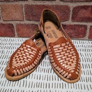 Mexican Huaraches Size 7 (Women)